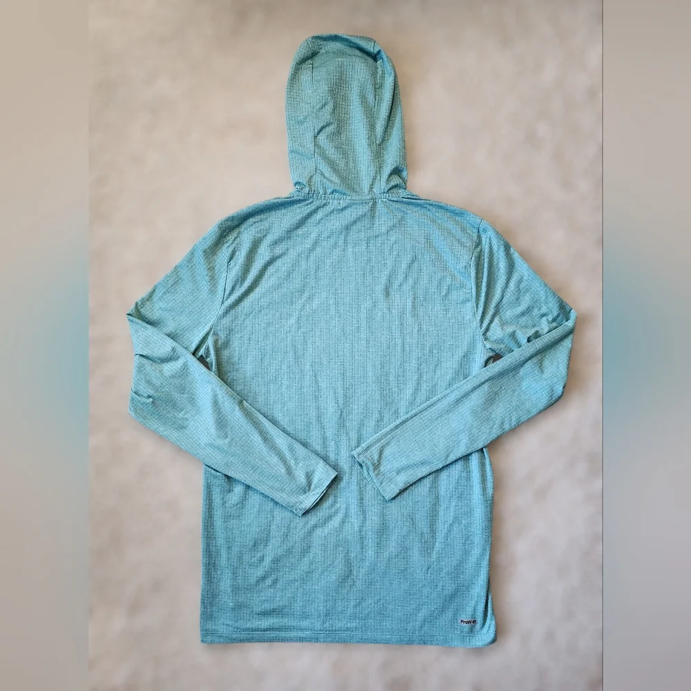 ​Spyder Active ProWeb UPF Sun Protection Performance Hoodie Approximate Large* - Picture 4 of 8